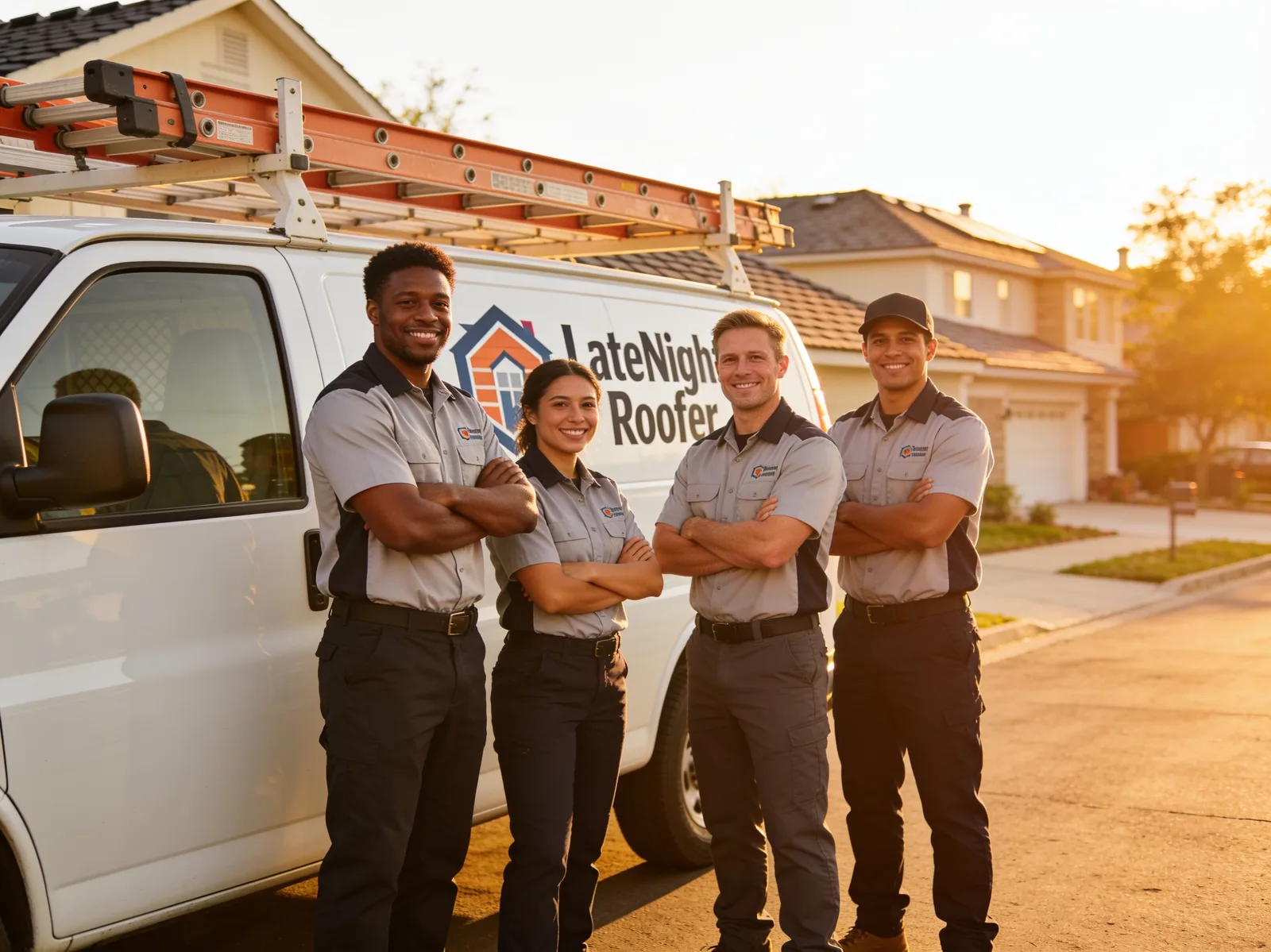 Emergency Roof Repair company in Cambridge, IA